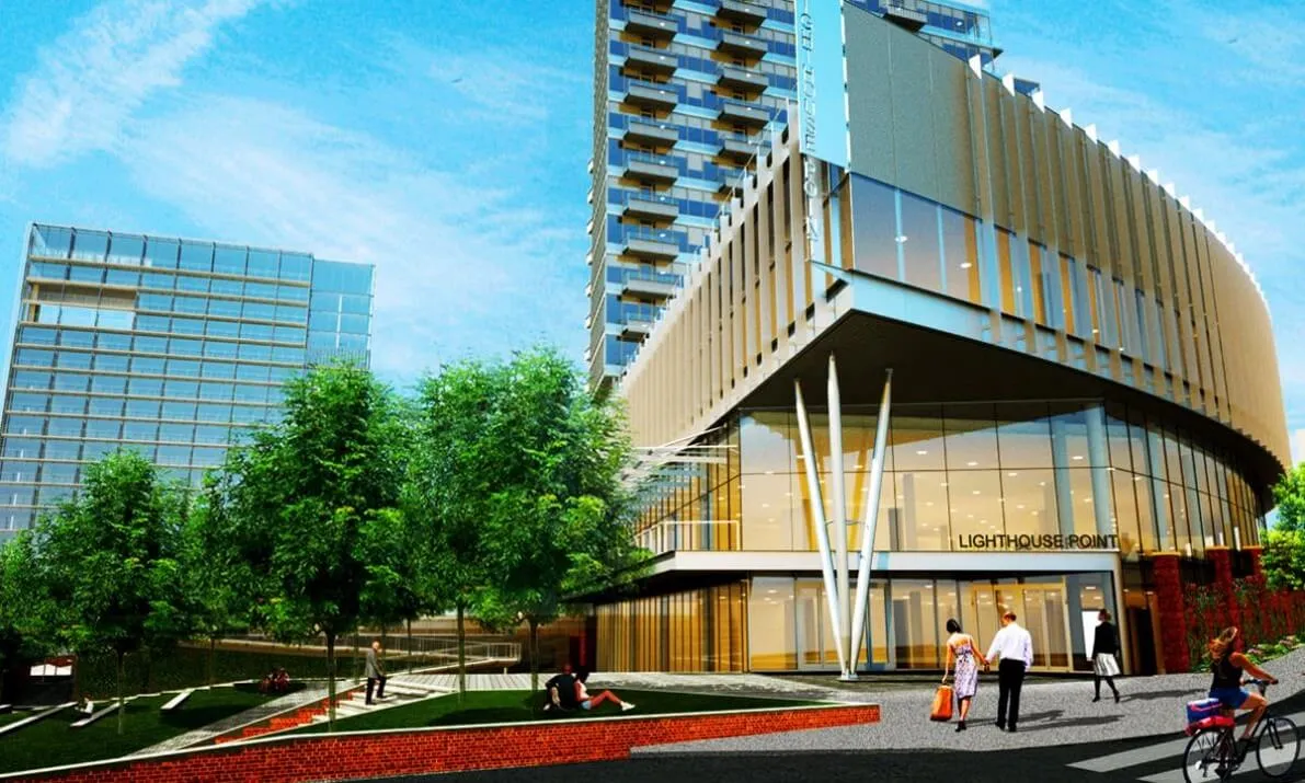 Cập Nhật Dự Án EB-5: KHU LIGHTHOUSE POINT (NEW YORK) (P2)