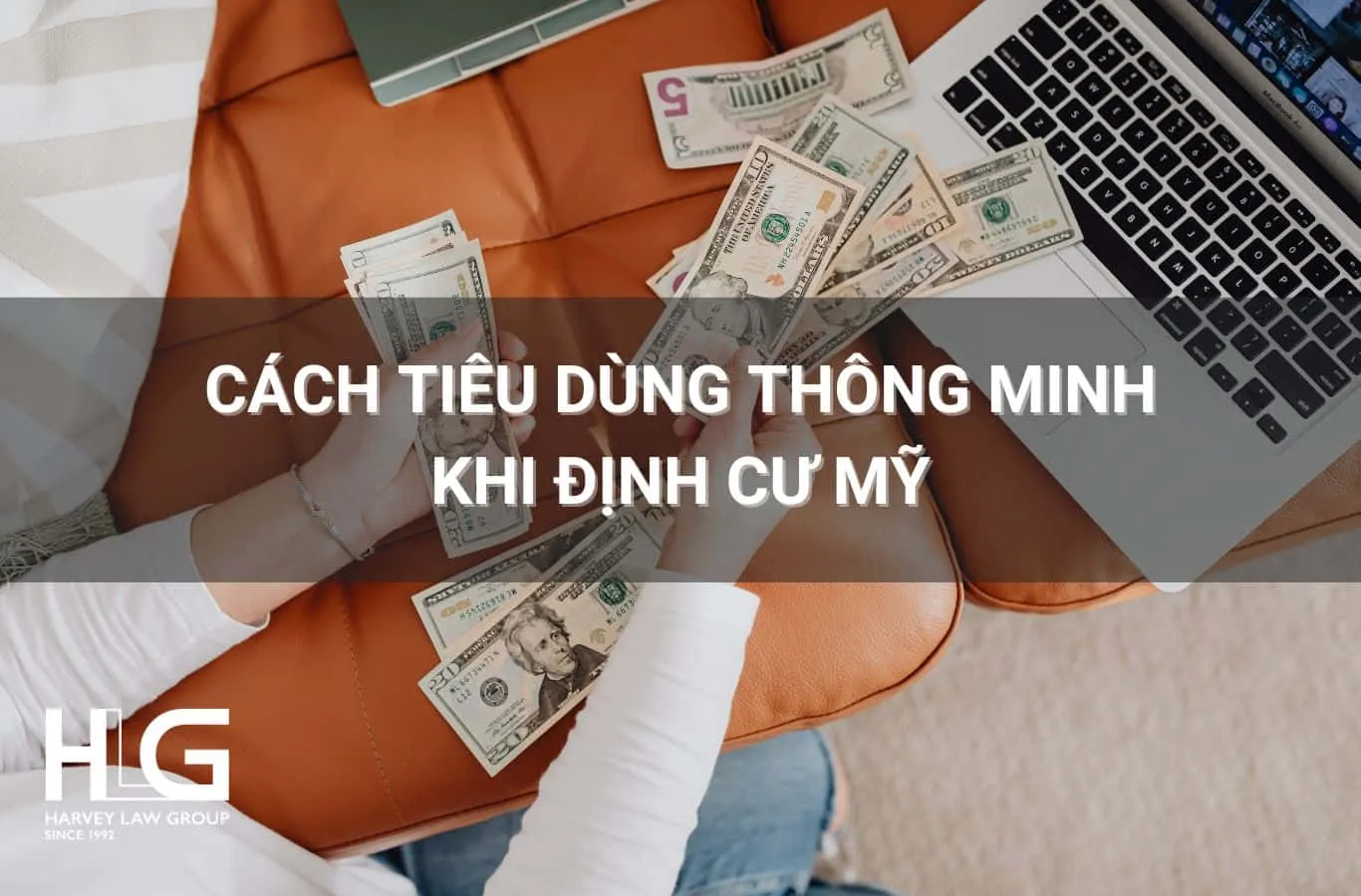 10 cách tiêu dùng thông minh khi định cư Mỹ