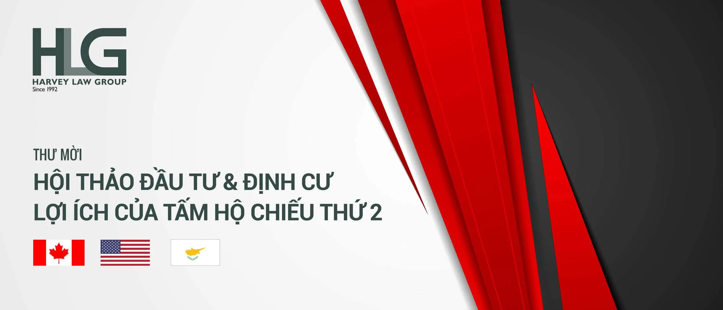 HỘI THẢO TƯ VẤN DI TRÚ VÀ ĐẦU TƯ ĐỊNH CƯ