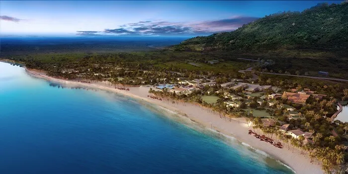 DỰ ÁN KHU NGHỈ DƯỠNG SIX SENSES ST. KITTS, MỘT DỰ ÁN THUỘC CHƯƠNG TRÌNH ĐẦU TƯ ĐỊNH CƯ CỦA ĐẢO QUỐC ST. KITTS & NEVIS