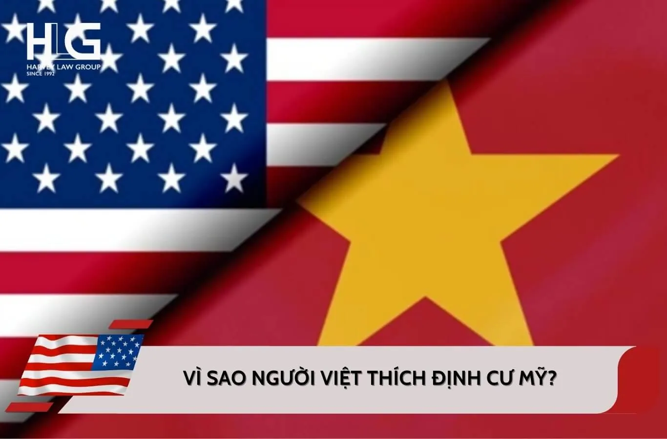 Top 7 lý do vì sao người Việt thích định cư Mỹ