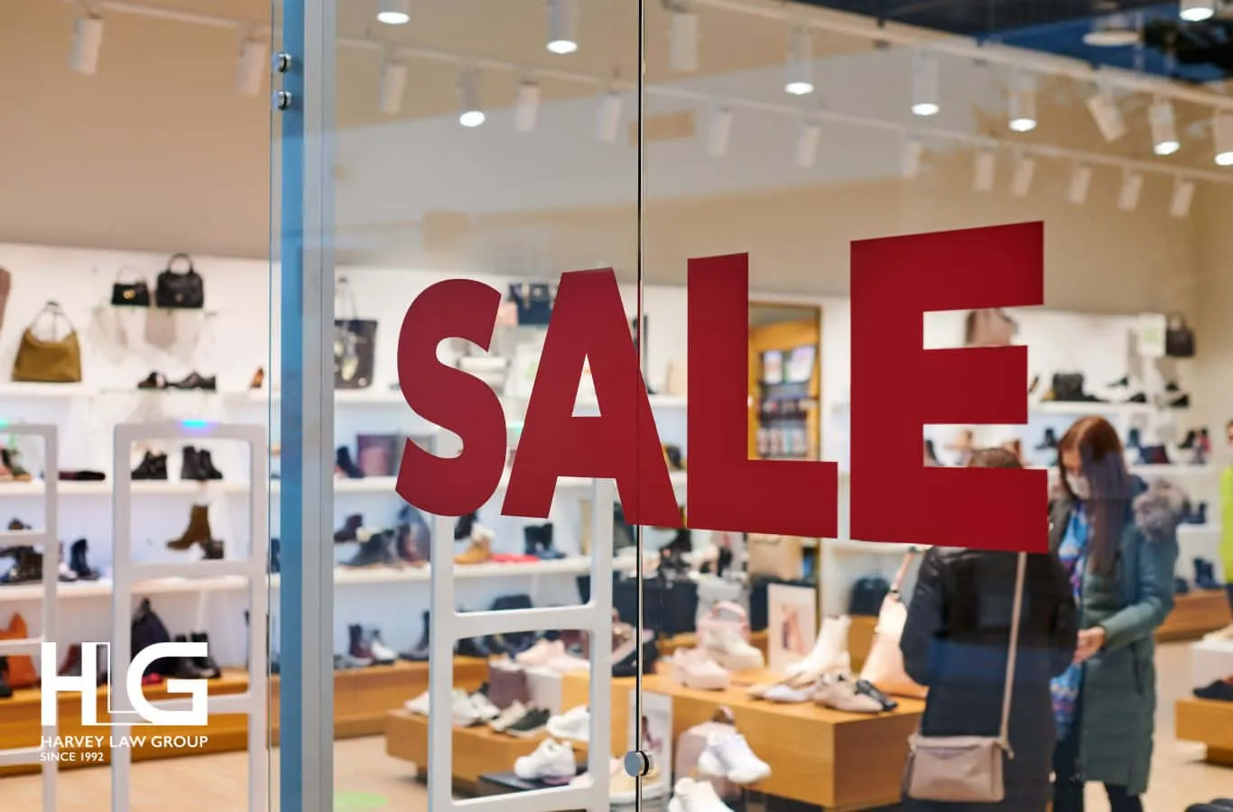 Nên mua hàng tại các cửa hàng Outlet