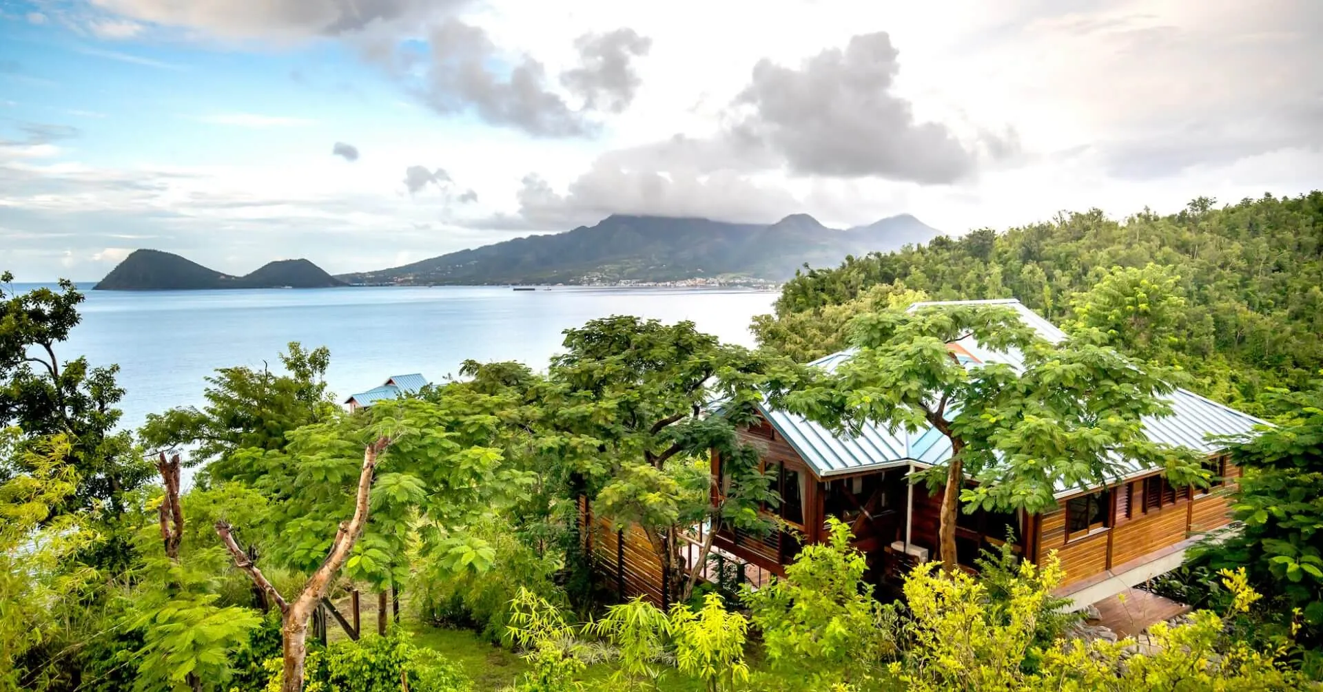 DỰ ÁN THE RESIDENCES AT SECRET BAY, DOMINICA