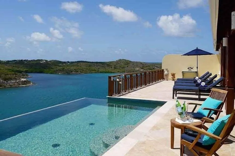 DỰ ÁN NONSUCH BAY RESORT, ANTIGUA & BARBUDA
