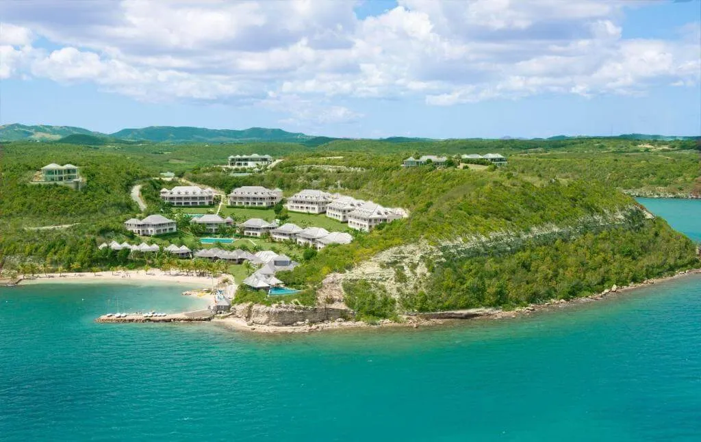 DỰ ÁN NONSUCH BAY RESORT, ANTIGUA & BARBUDA