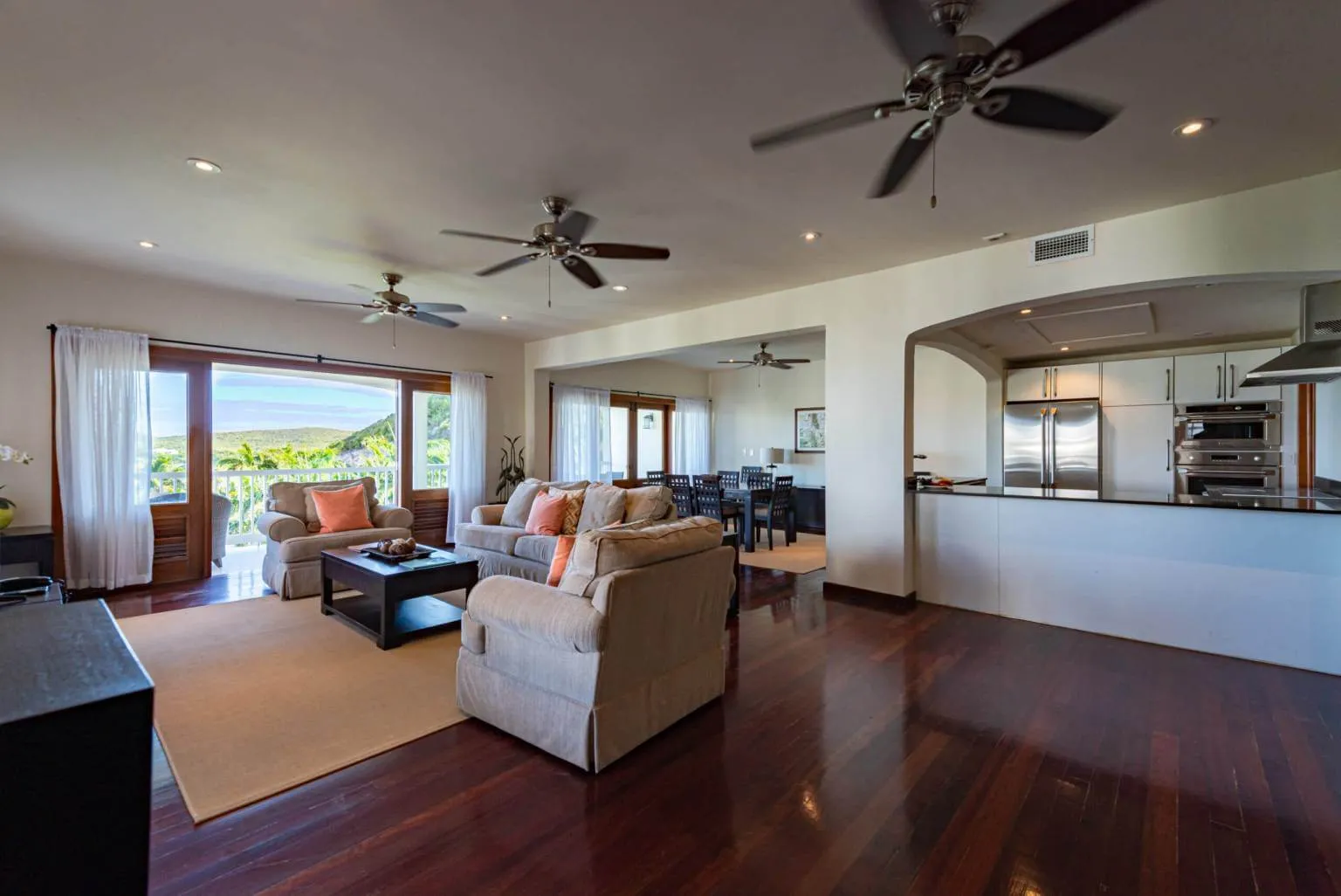 DỰ ÁN NONSUCH BAY RESORT, ANTIGUA & BARBUDA