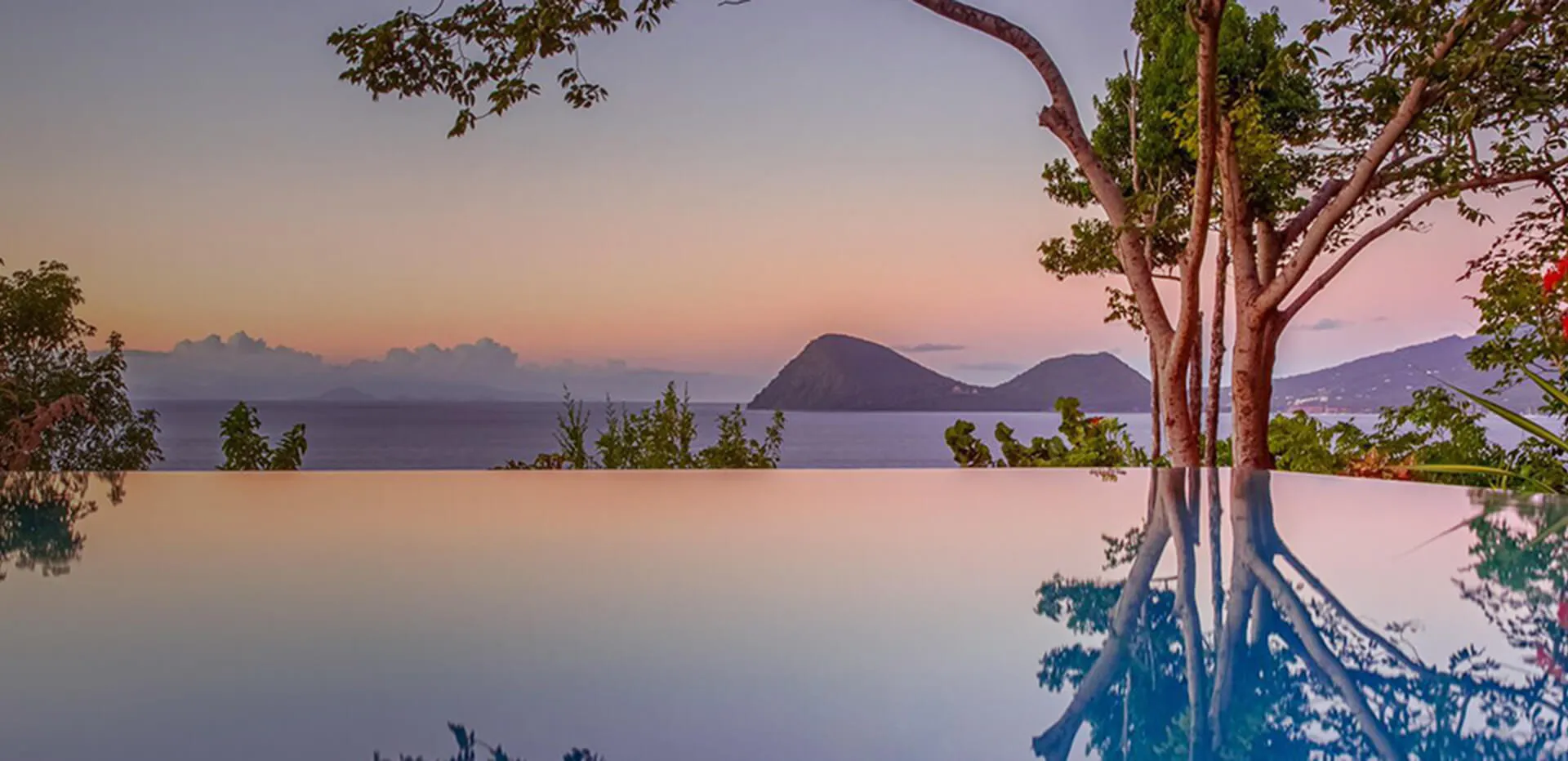 DỰ ÁN THE RESIDENCES AT SECRET BAY, DOMINICA