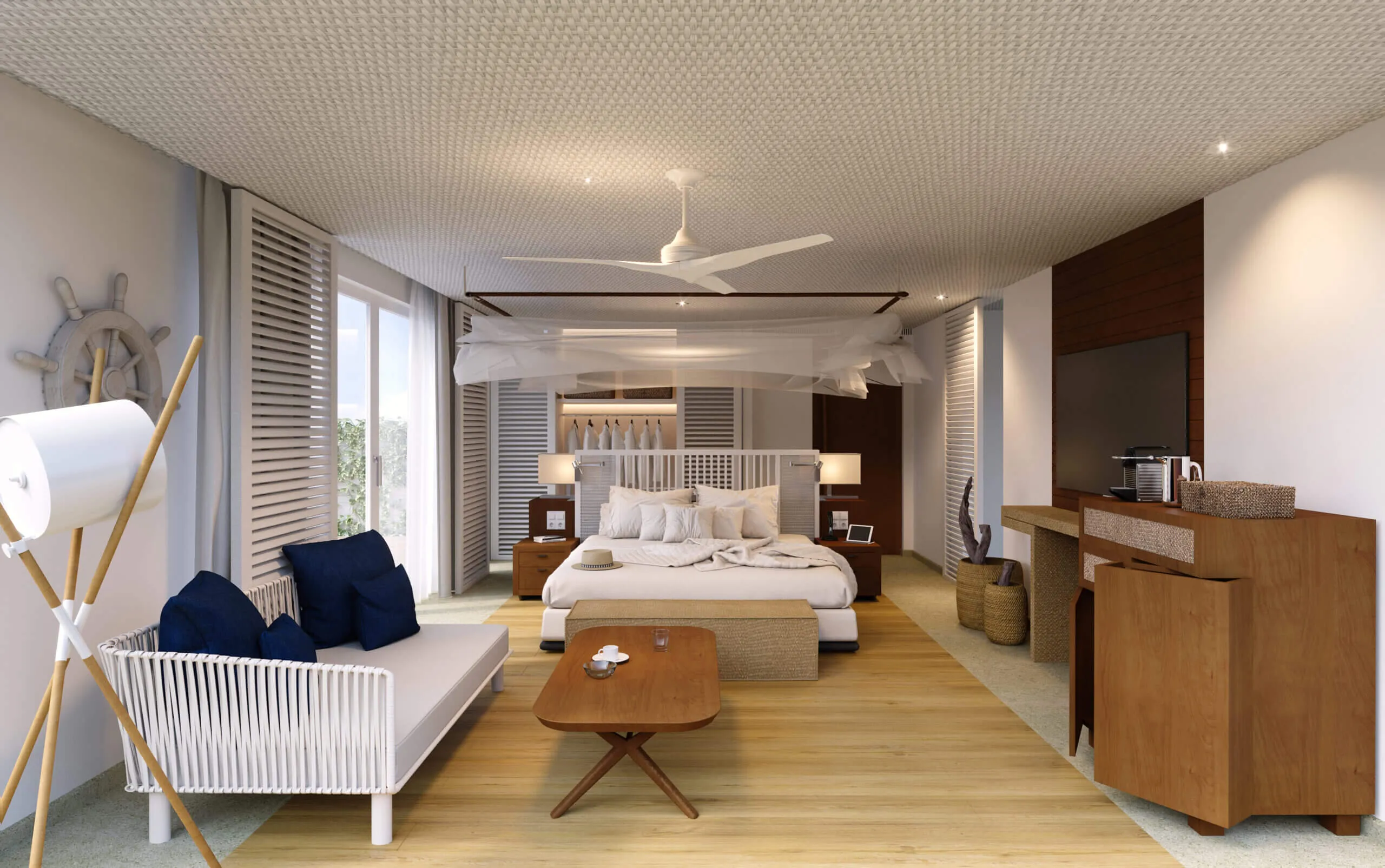 DỰ ÁN KHU NGHỈ DƯỠNG SIX SENSES LA SAGESSE, GRENADA