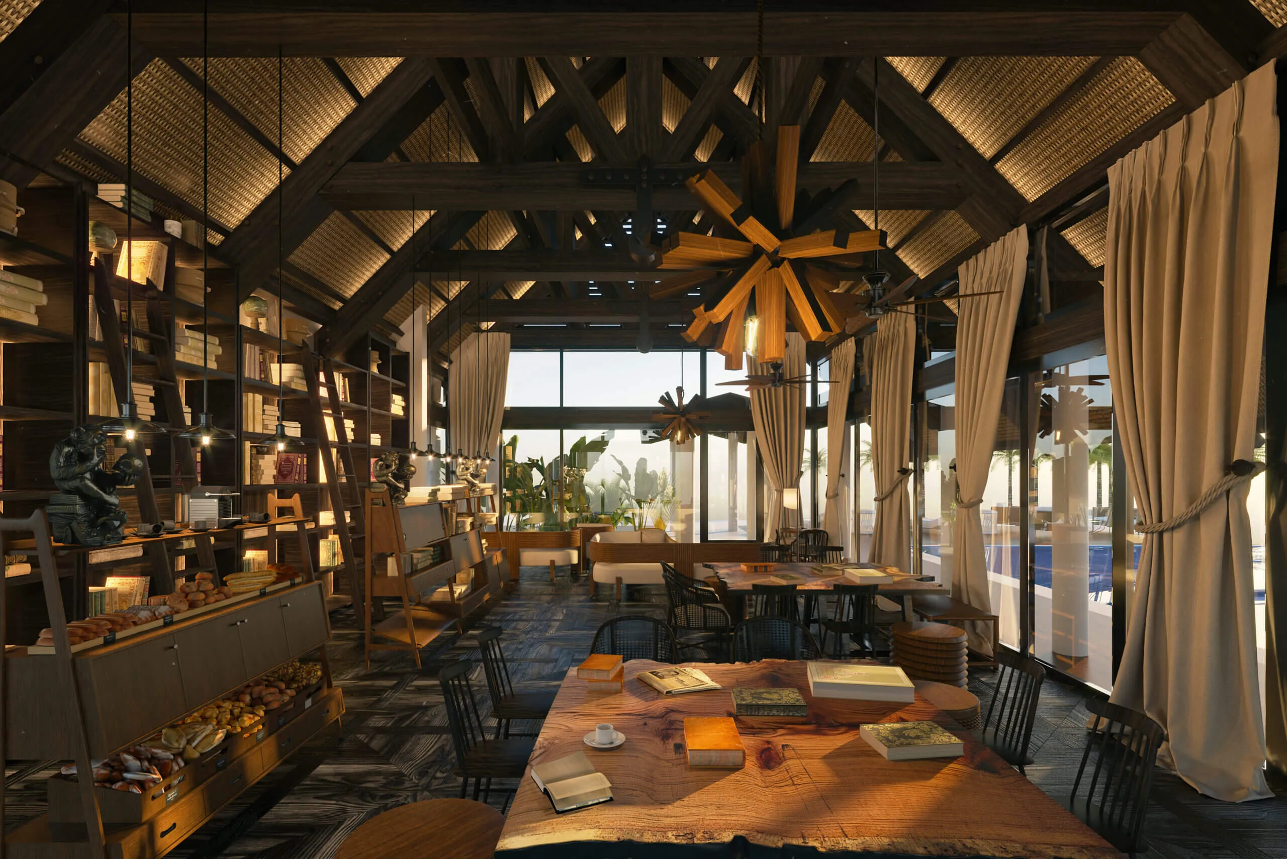 DỰ ÁN KHU NGHỈ DƯỠNG SIX SENSES LA SAGESSE, GRENADA