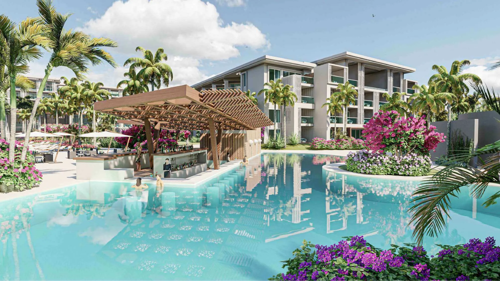 DỰ ÁN KHU NGHỈ DƯỠNG INTERCONTINENTAL, GRENADA