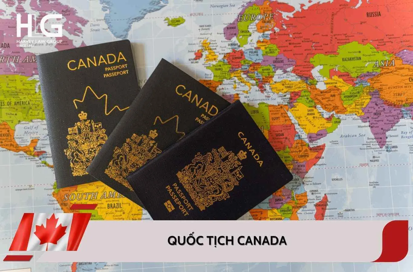 Quốc tịch Canada: Điều kiện và cách nhập tịch Canada 2026