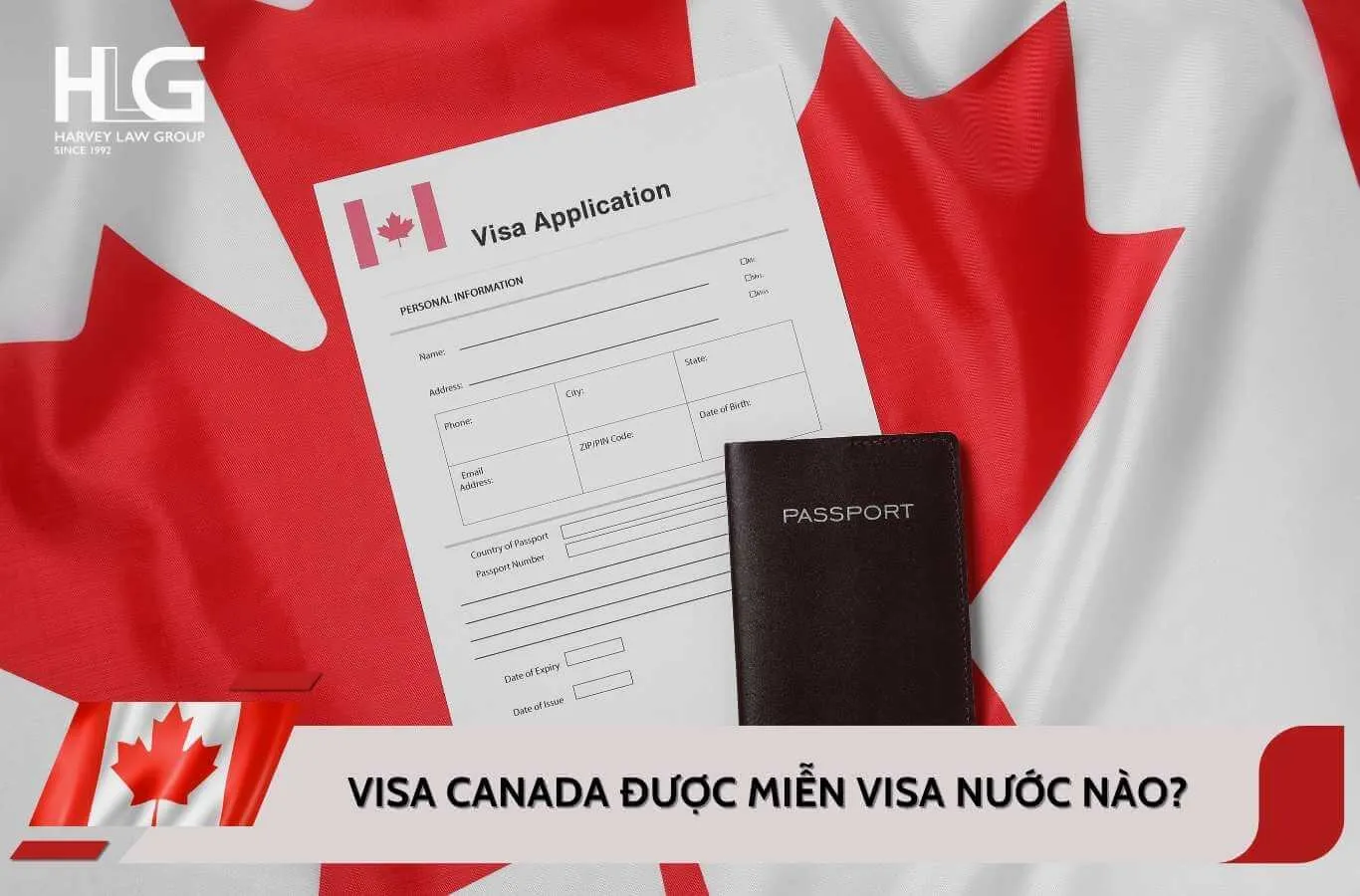Có visa Canada được miễn visa nước nào? Danh sách cập nhật năm 2026
