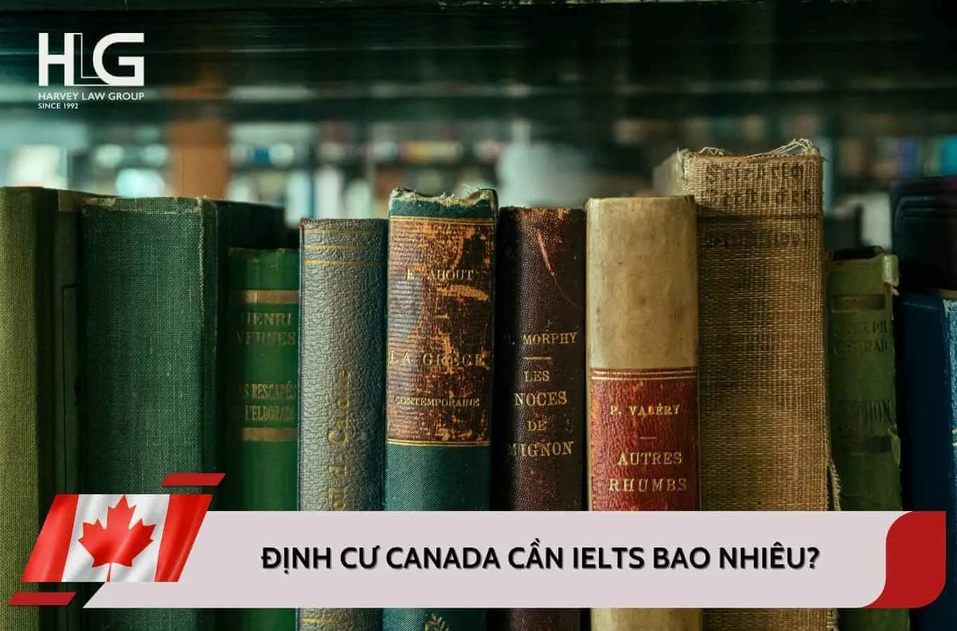Muốn định cư Canada cần IELTS tối thiểu bao nhiêu điểm năm 2026?