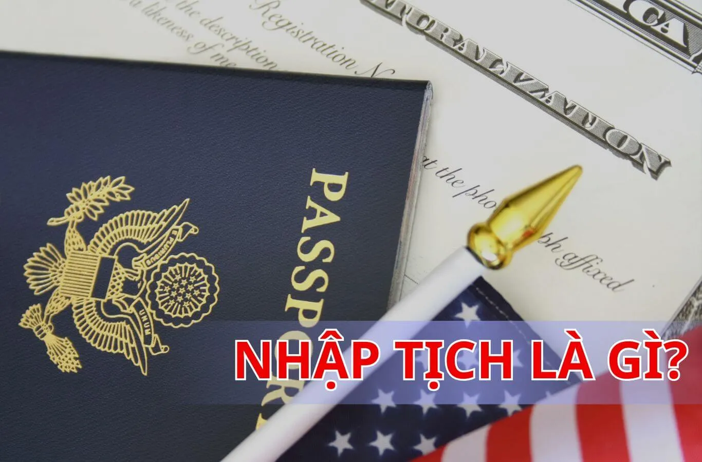 Nhập tịch là gì? Các hình thức và quốc gia dễ nhập tịch