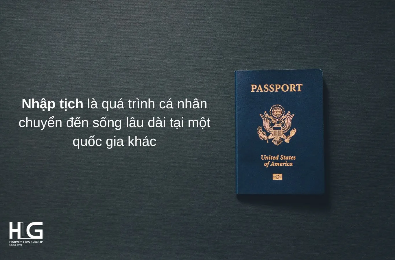 nhập tịch là gì