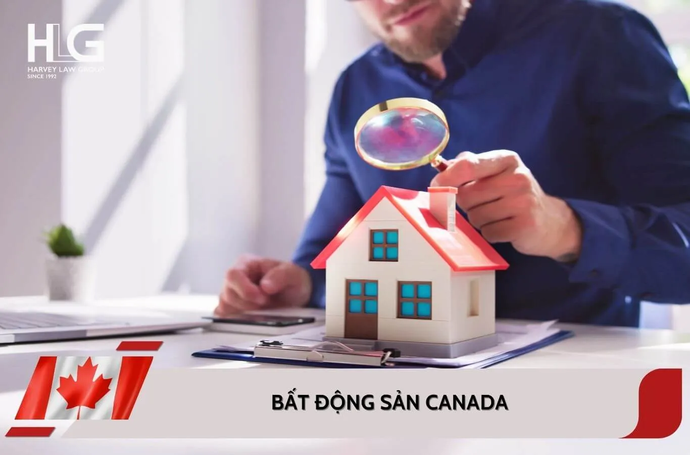 Tổng quan về thị trường bất động sản Canada