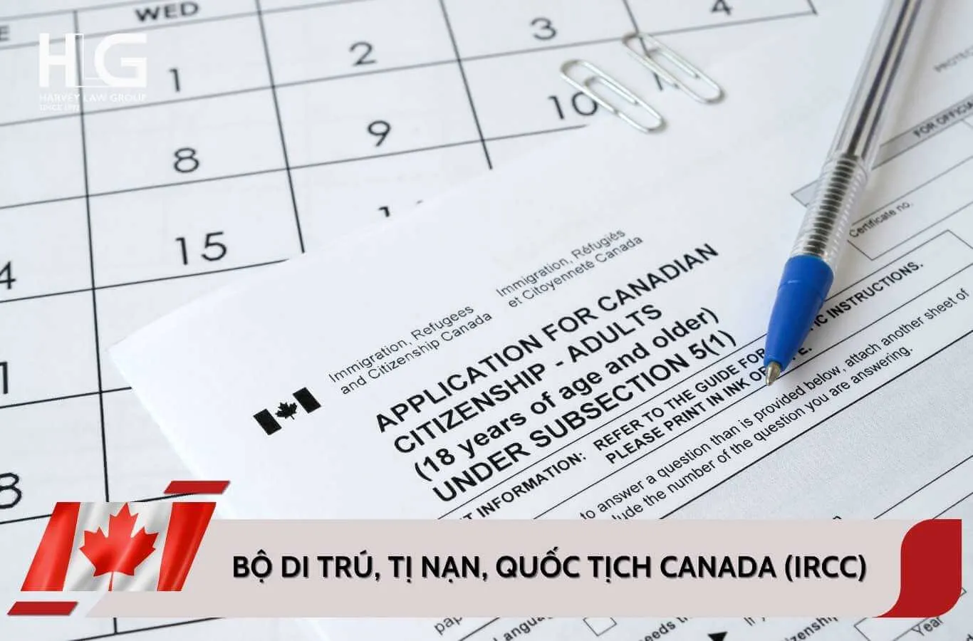 Tổng quan về Bộ Di trú, Tị nạn và Quốc tịch Canada (IRCC)