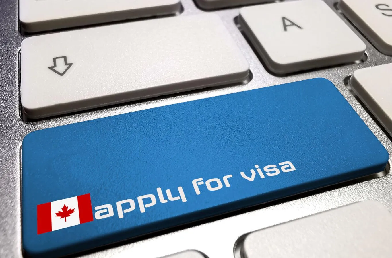 Điền đơn xin visa online