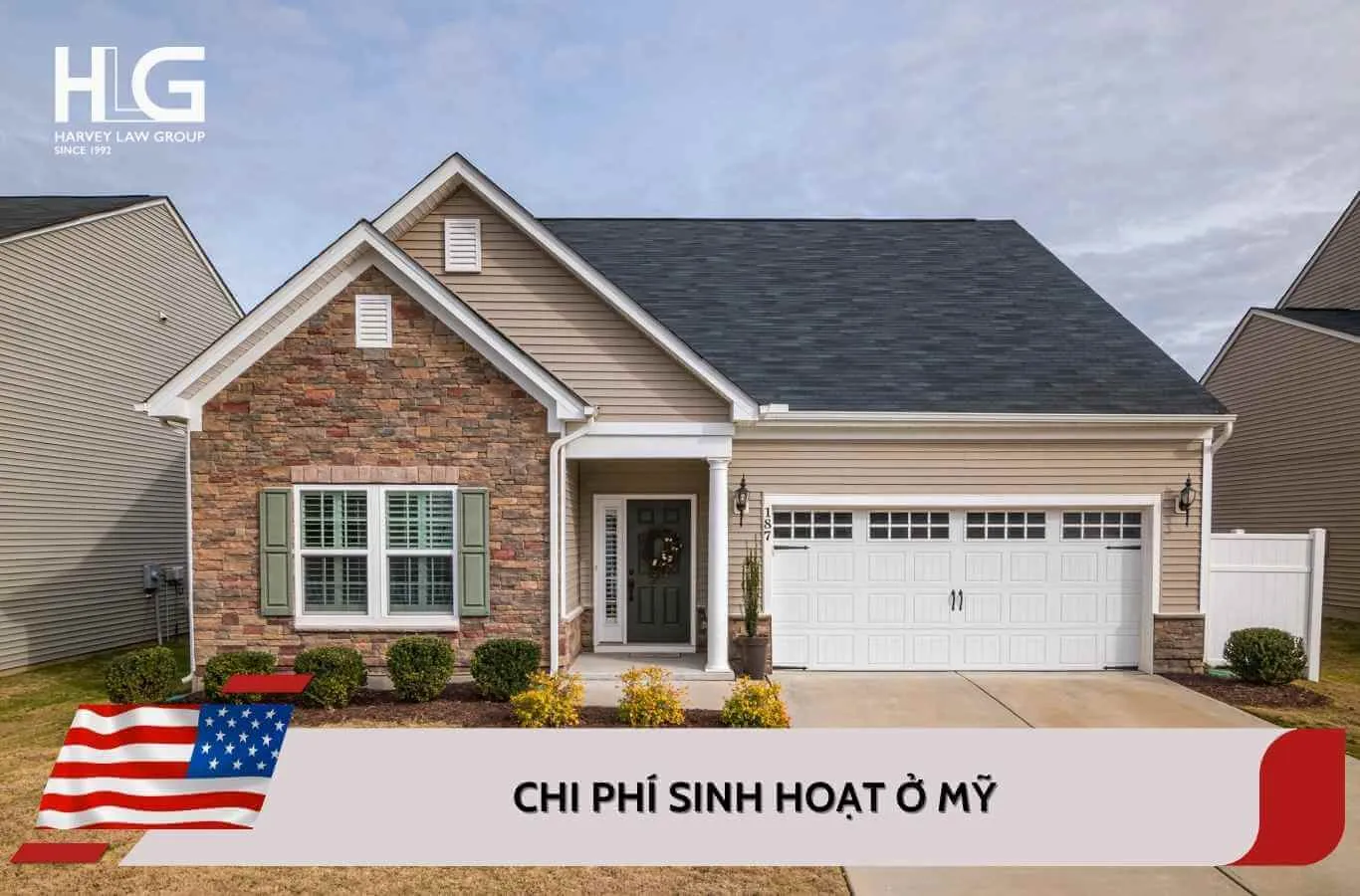 Chi phí sinh hoạt ở Mỹ: Người mới định cư cần bao nhiêu ngân sách?