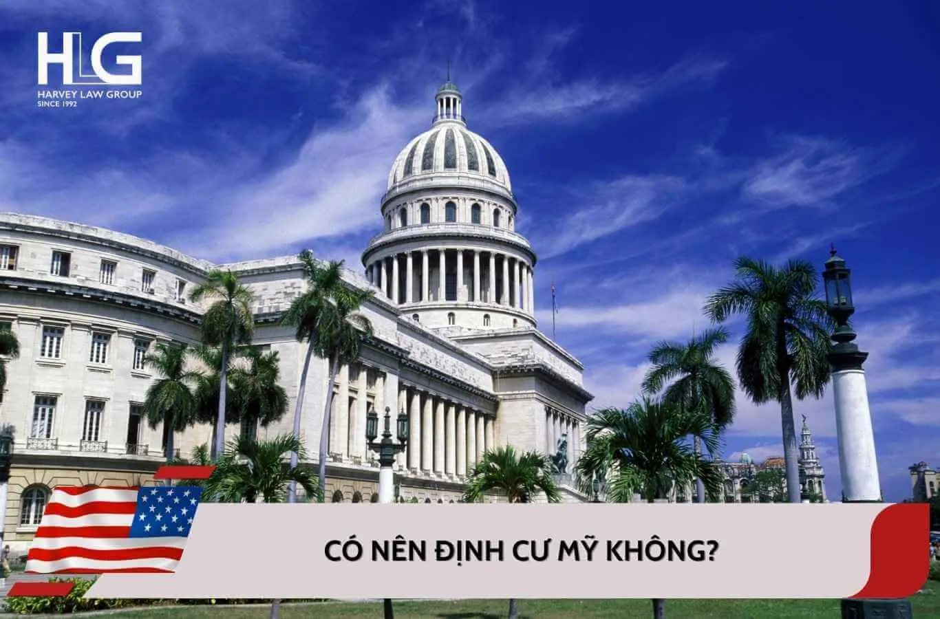 Có nên định cư Mỹ không? Lợi ích và khó khăn bạn cần biết