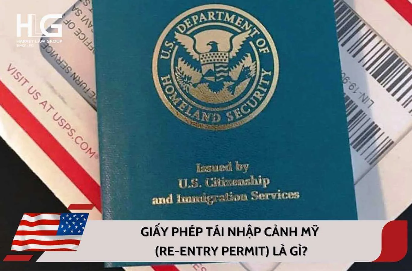 Giấy phép tái nhập cảnh Mỹ Re-entry Permit là gì?