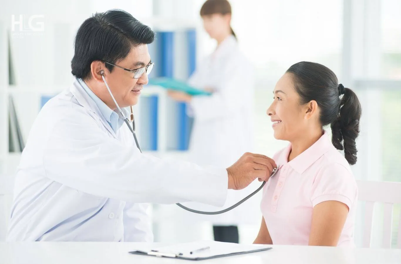 Quy trình khám sức khỏe định cư Mỹ tại Việt Nam