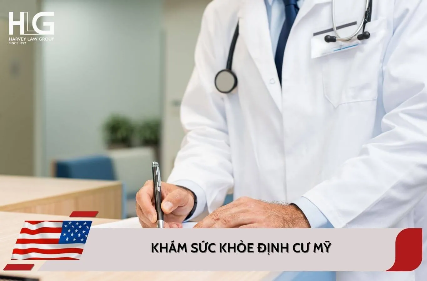 Quy trình khám sức khỏe định cư Mỹ? Cần chuẩn bị những gì?