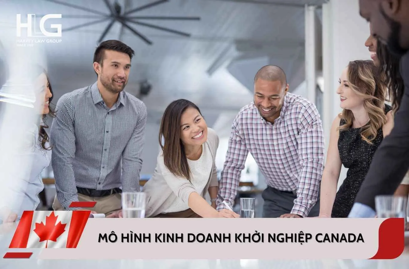 Những mô hình kinh doanh thích hợp cho khởi nghiệp Canada