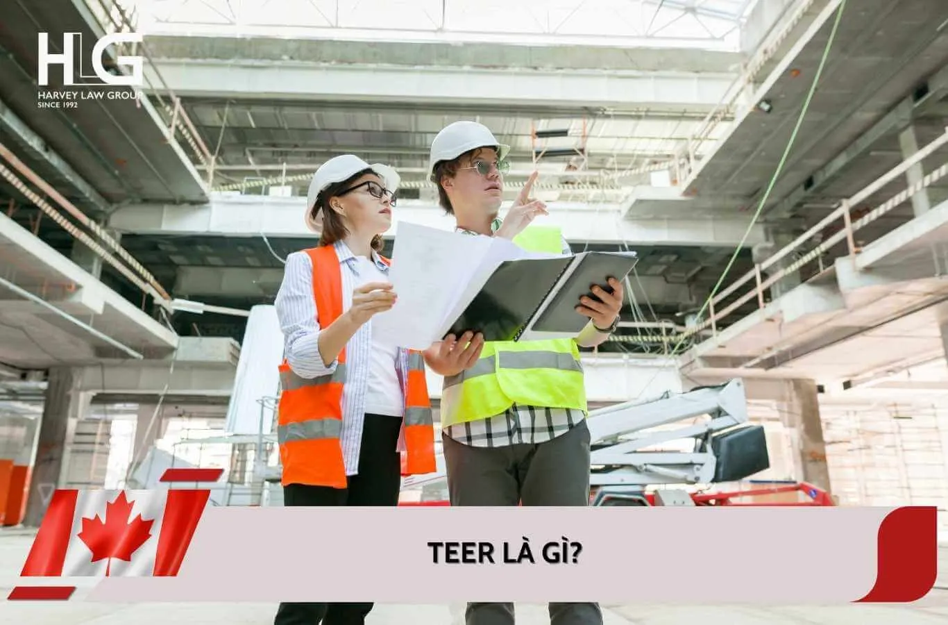 TEER là gì? Phân loại nghề nghiệp mới trong nhập cư Canada