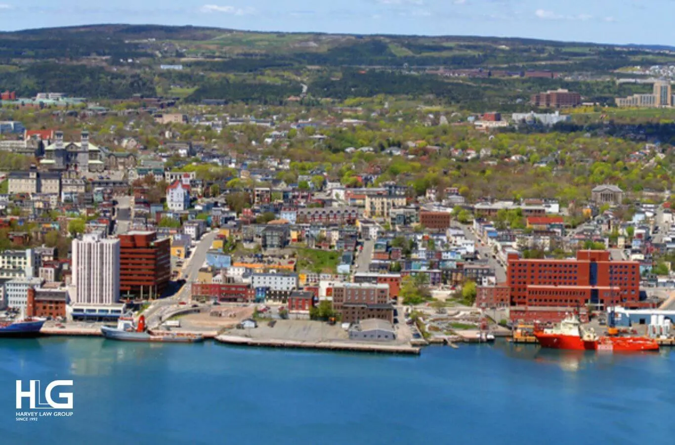 thành phố lớn của Canada