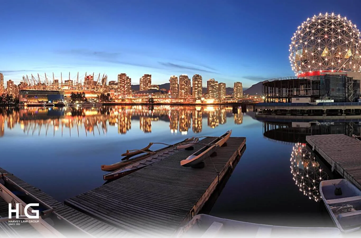 thành phố lớn của Canada