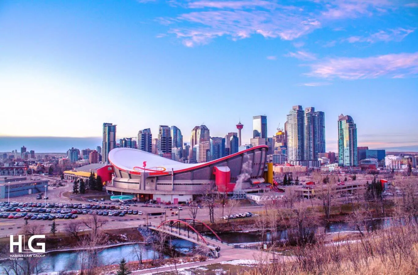 thành phố lớn của Canada