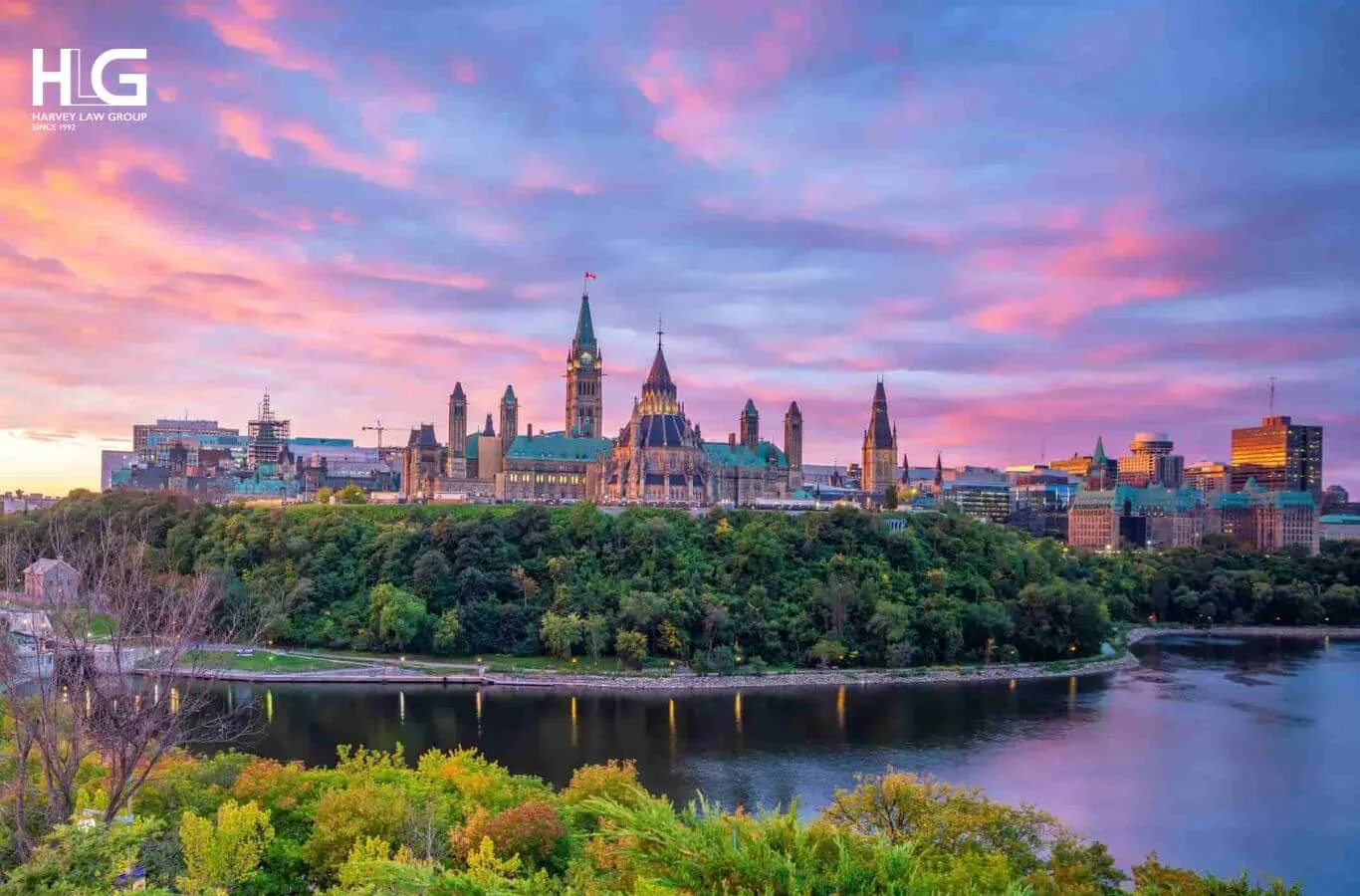 Thủ đô Ottawa - Canada