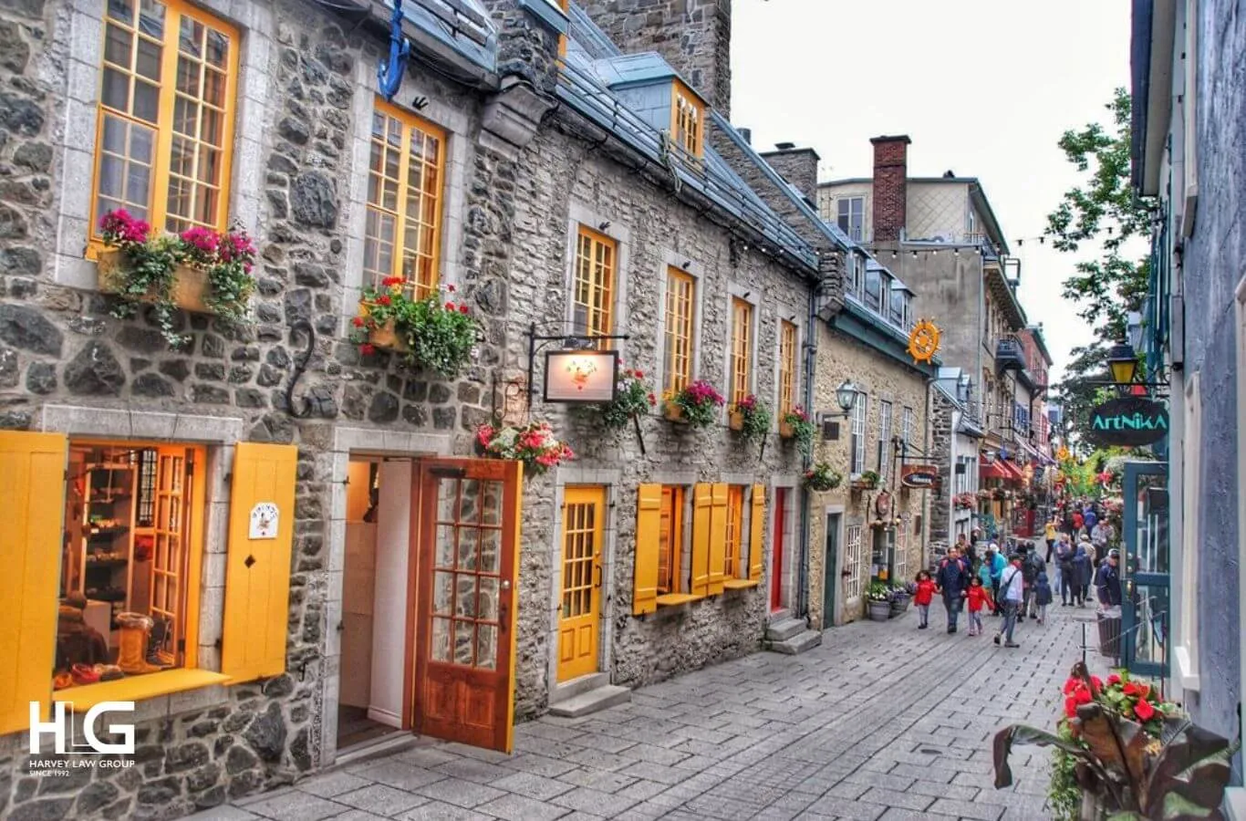 thành phố lớn của Canada