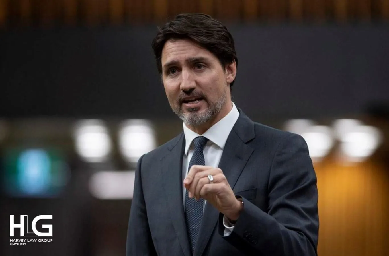 Ảnh3. Thủ tướng canada