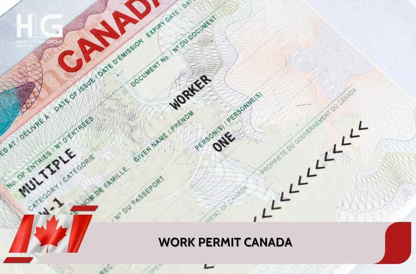 Work Permit Canada là gì? Điều kiện và thủ tục mới nhất