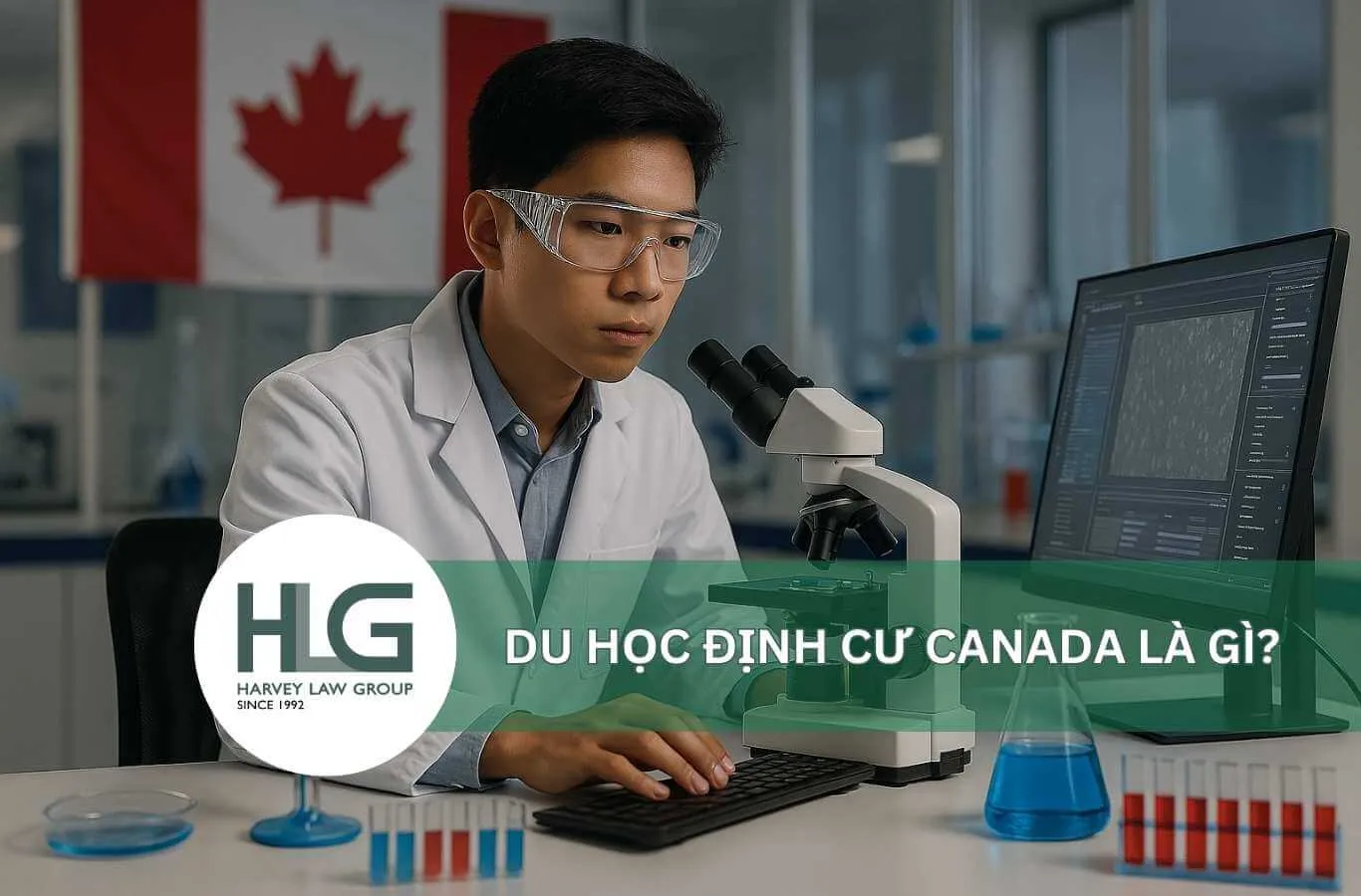 Định cư Canada diện du học