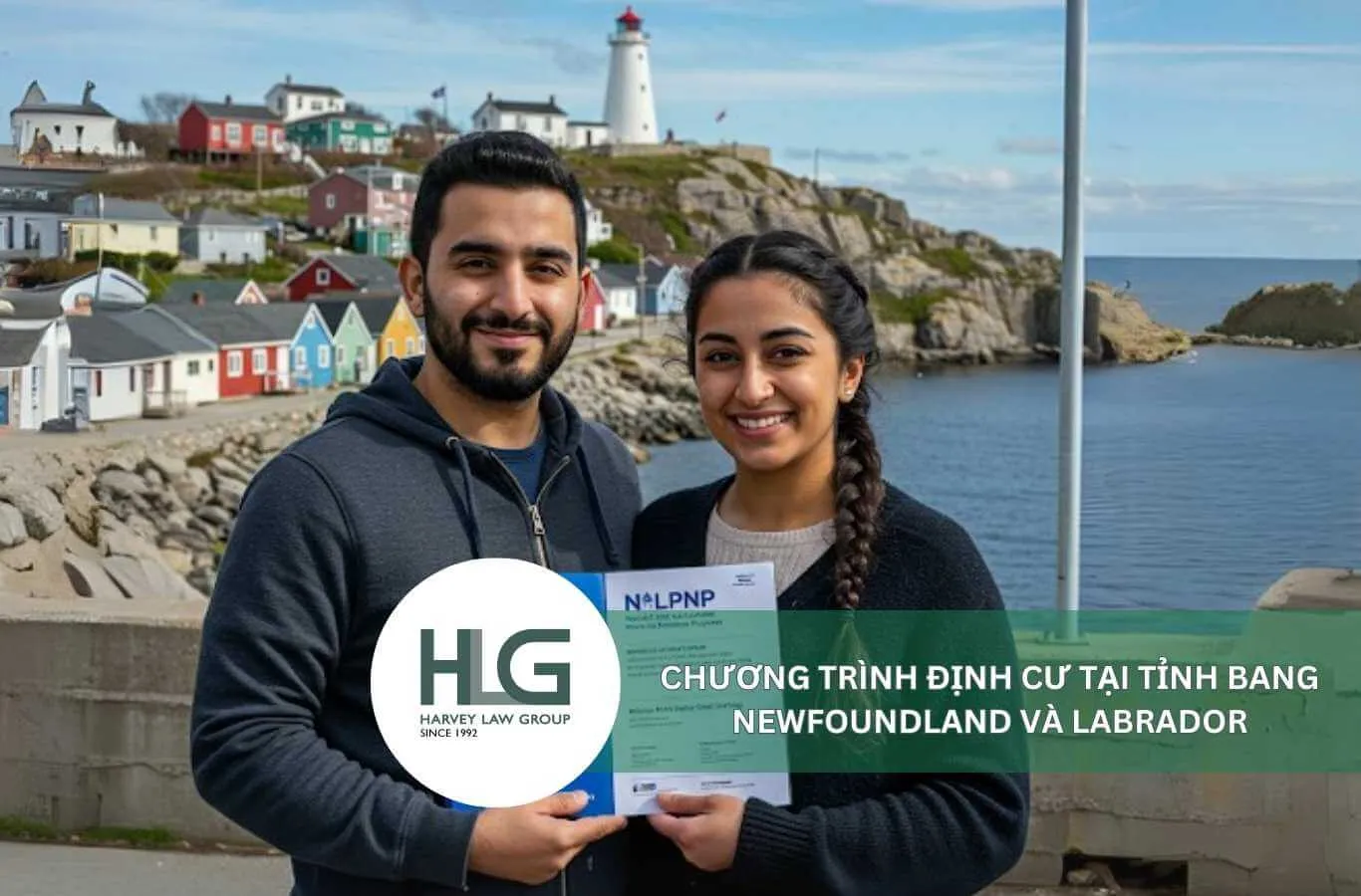 Chương trình định cư tại tỉnh bang Newfoundland và Labrador