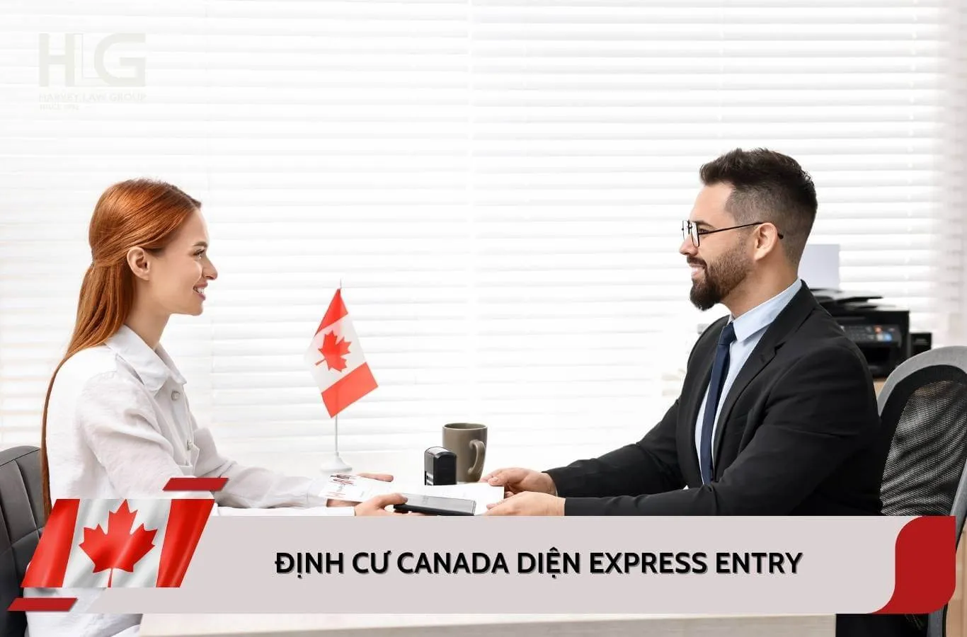 Định cư Canada diện lao động tay nghề cao Express Entry