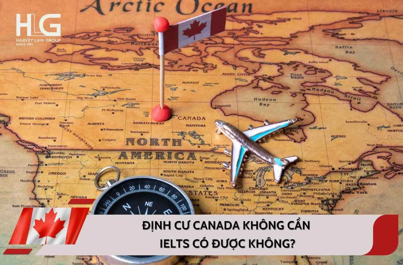 Định cư Canada không cần IELTS: Những điều bạn cần biết