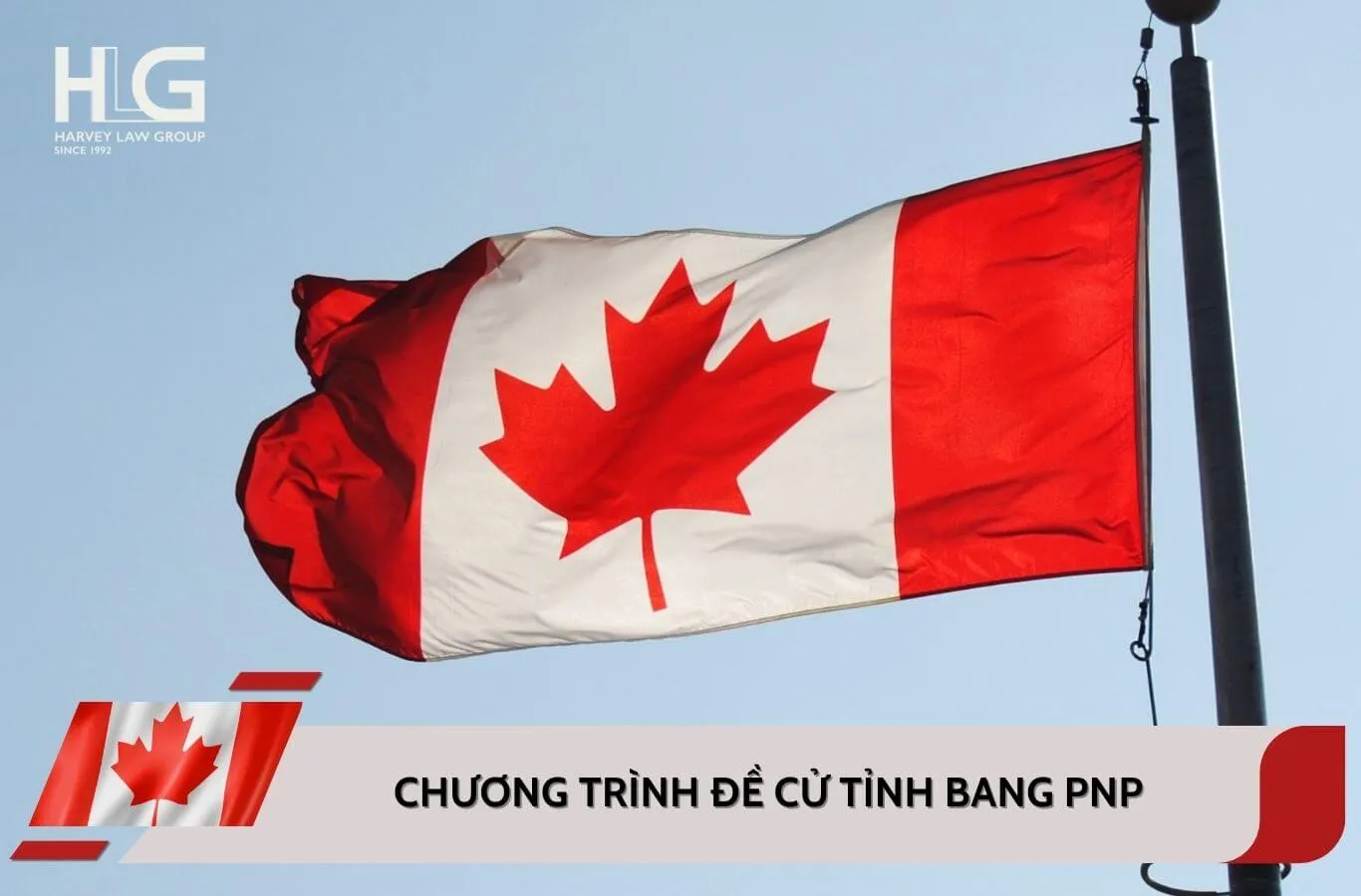 Tổng quan chương trình đề cử tỉnh bang Canada (PNP)