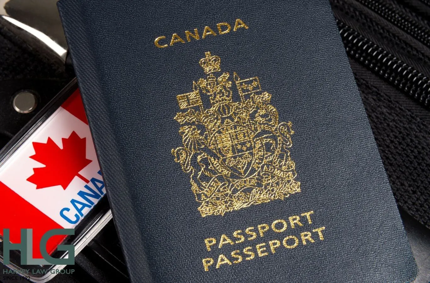 Passport Canada được cấp cho công dân Canada