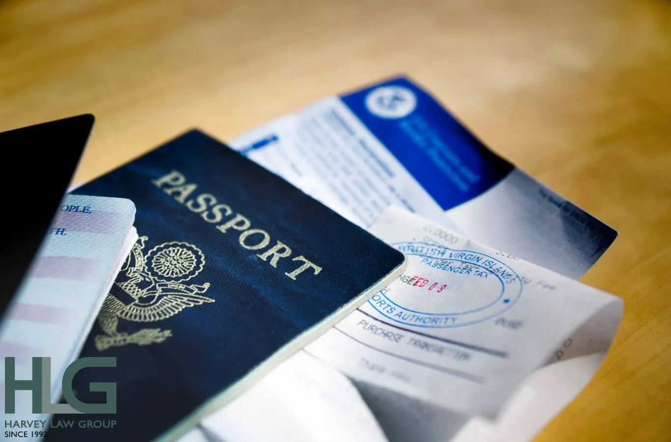 Hộ chiếu đặc biệt