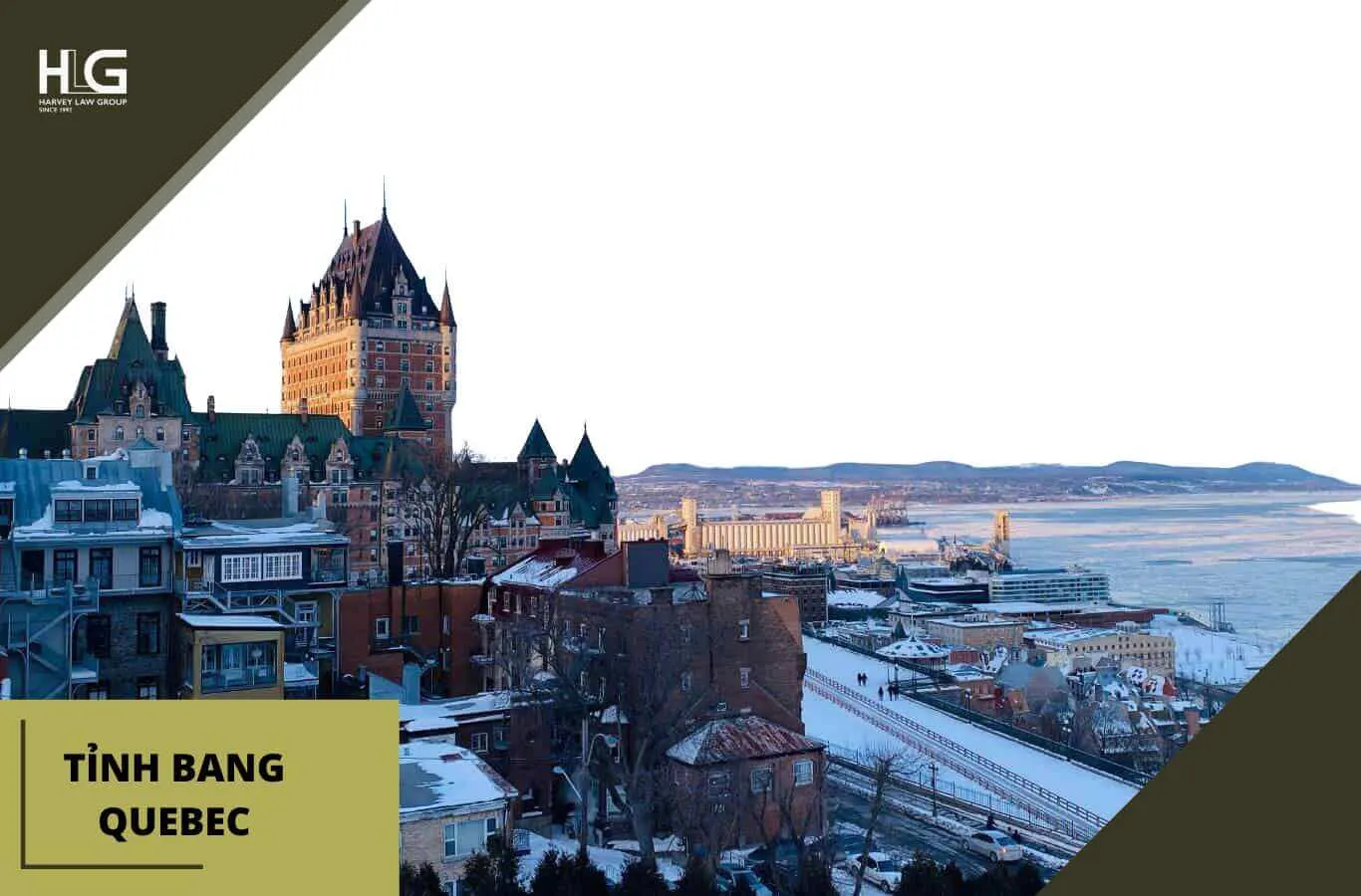 Quebec là tỉnh bang có nhiều trường đại học nổi tiếng