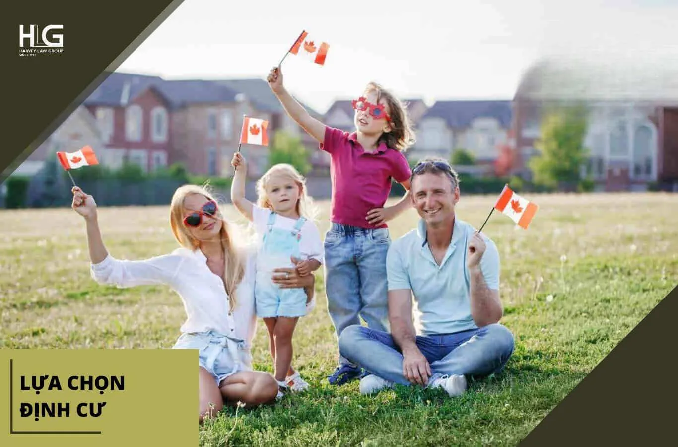 Lựa chọn định cư cho ứng viên với từng trường hợp cụ thể