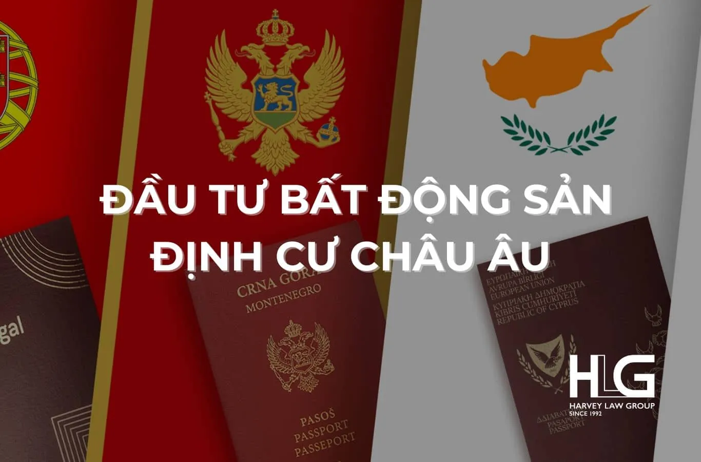 5 Chương Trình Đầu Tư Bất Động Sản Định Cư Châu Âu An Toàn Nhất