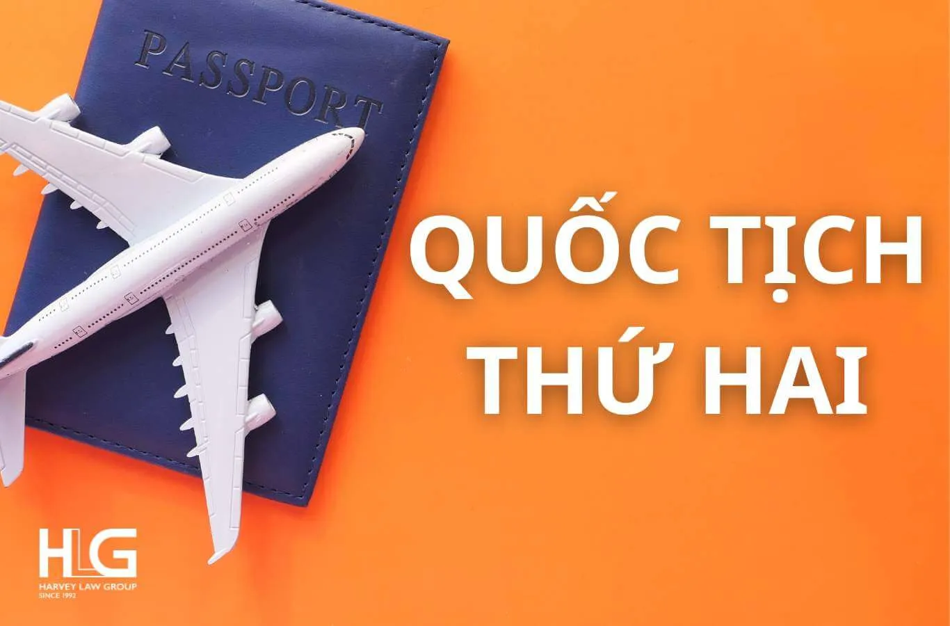 Quốc tịch thứ hai – Những quốc gia chấp nhận 2 quốc tịch