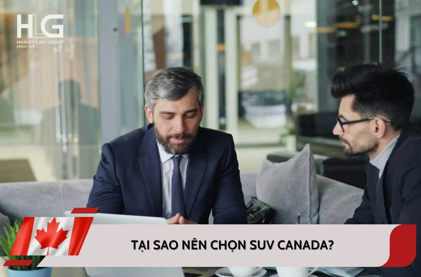 Tại sao nên chọn Start-up Visa Canada?
