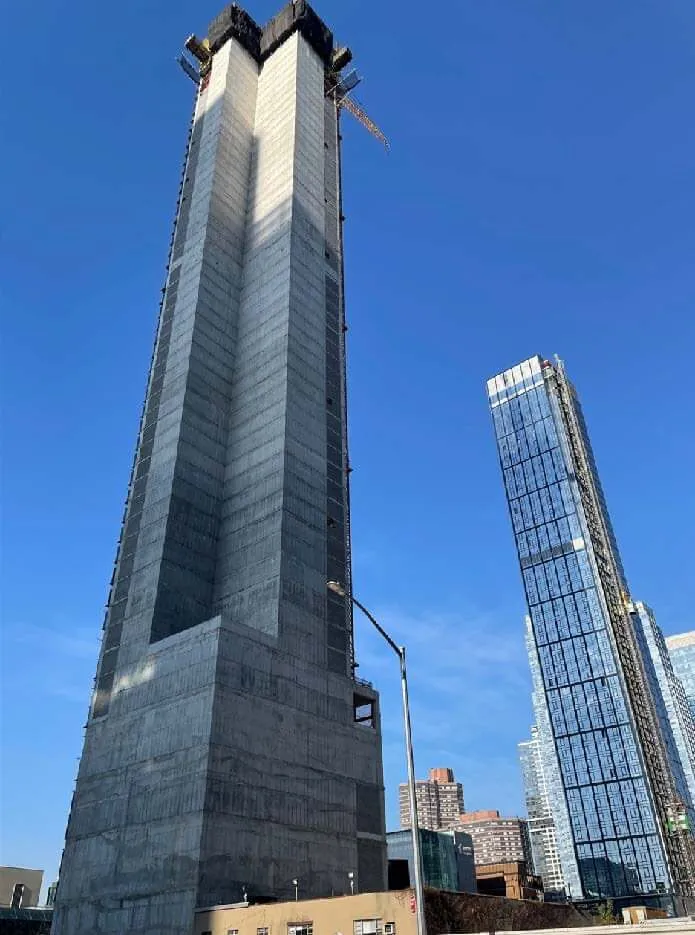 DỰ ÁN KHÁCH SẠN MANHATTAN 11TH AVENUE