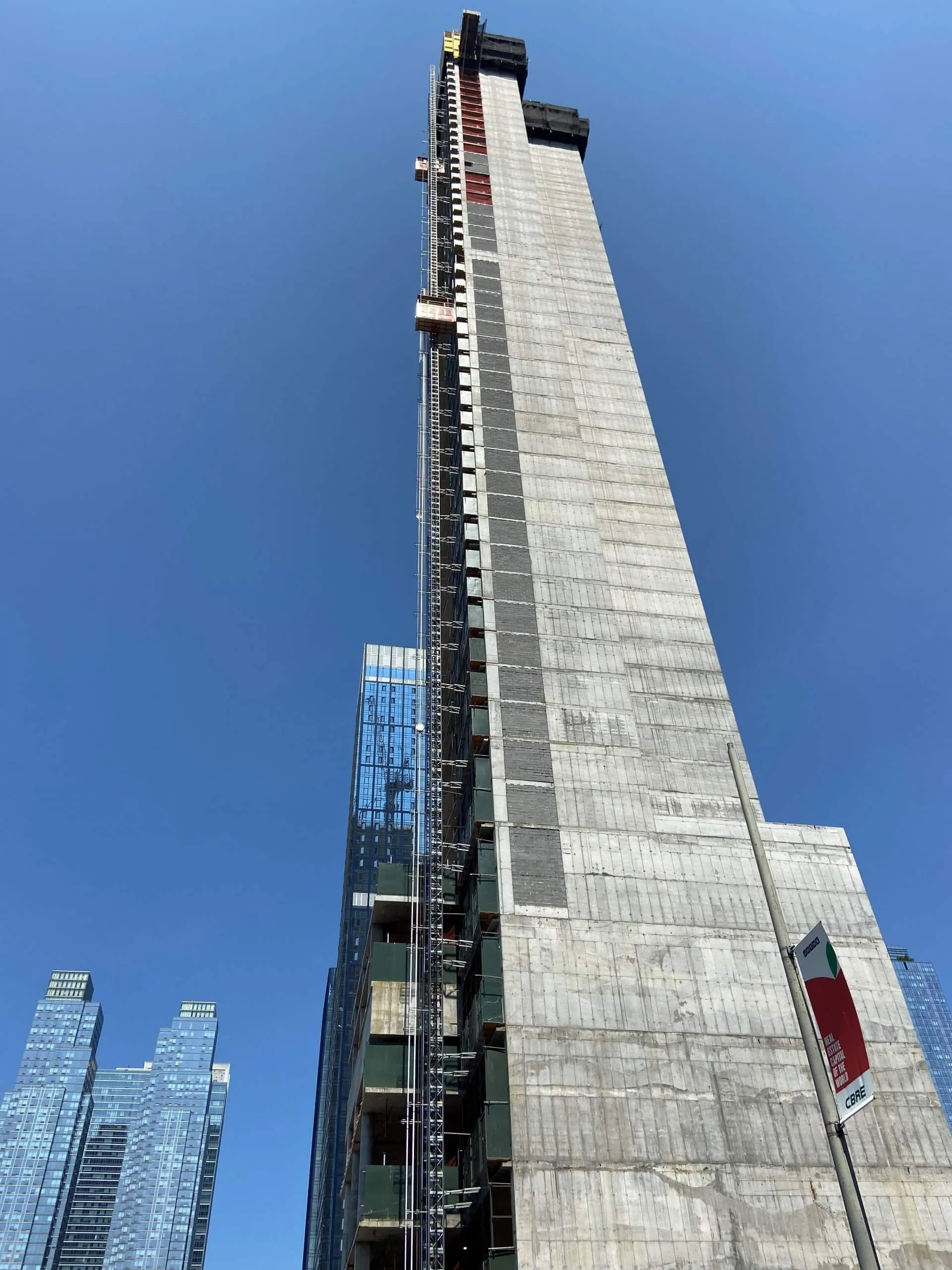 DỰ ÁN KHÁCH SẠN MANHATTAN 11TH AVENUE